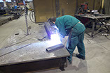 saldatura ferro e acciaio Welding Procedur iron steel